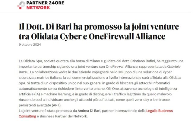 Il Sole 24 Ore 